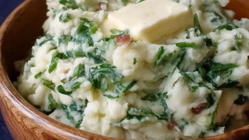 Colcannon traditionnel -1