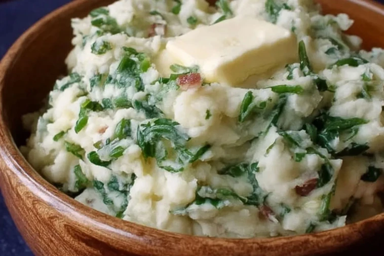 Colcannon traditionnel -1