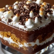 Délice de Crème au Chocolat - 1