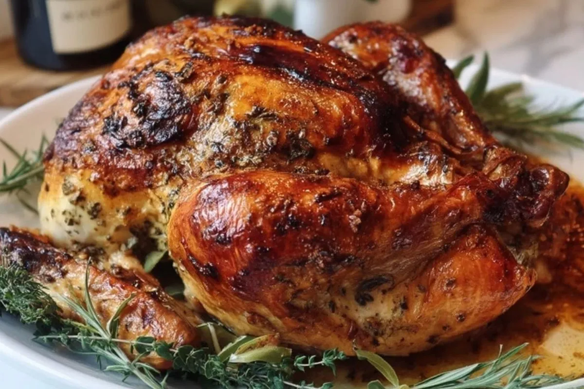 La meilleure dinde de Thanksgiving -1