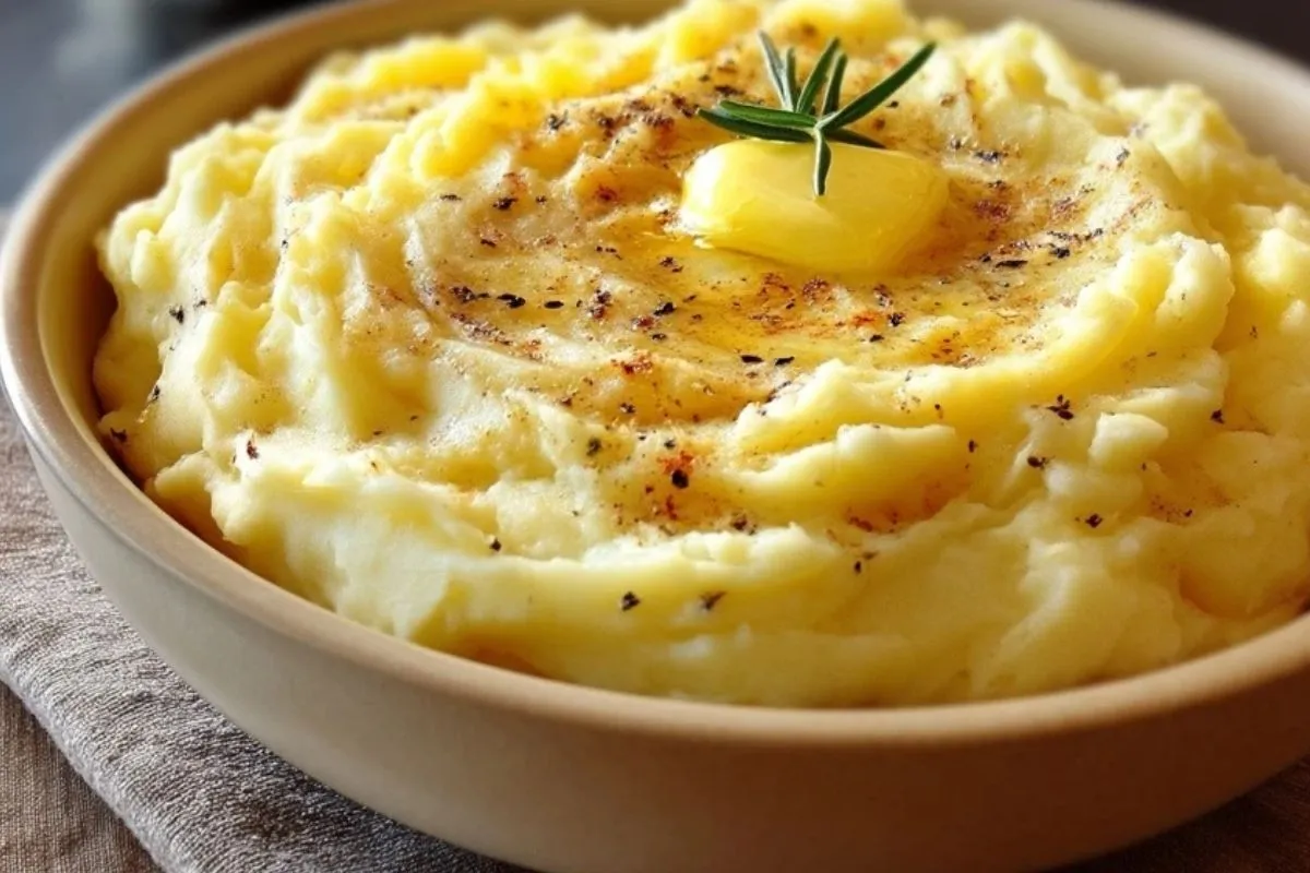 Meilleures purées de pommes de terre -1