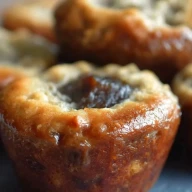 Muffins épicés de marin -1