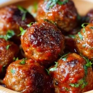 Recette de boulettes de viande faciles - 1 (1)