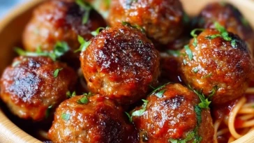 Recette de boulettes de viande faciles - 1 (1)