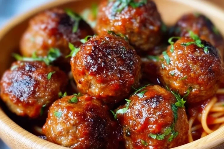 Recette de boulettes de viande faciles - 1 (1)