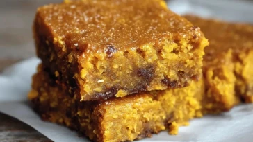 Barres à la Citrouille Sans Sucre - 1 (1)