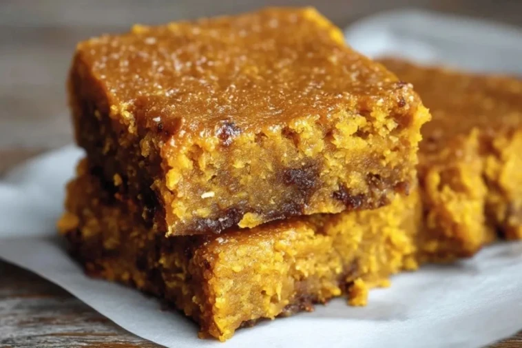 Barres à la Citrouille Sans Sucre - 1 (1)