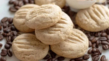 Biscuits Au Café - 1