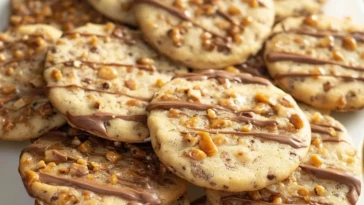 Biscuits Au Toffee - 1