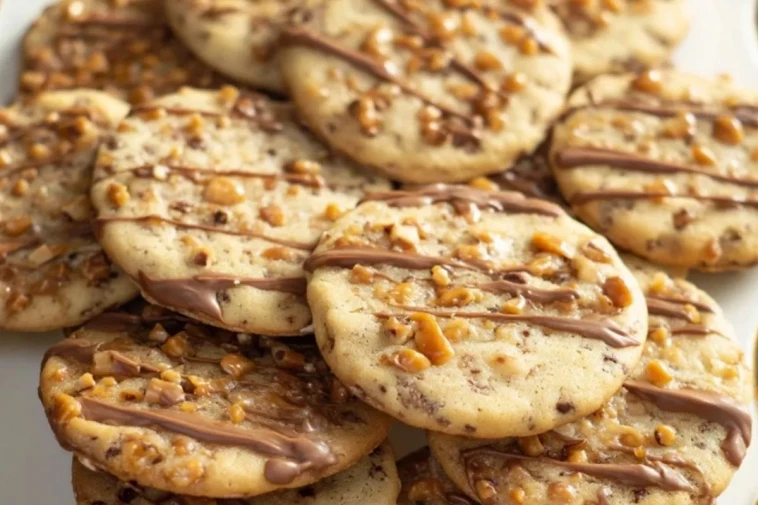 Biscuits Au Toffee - 1