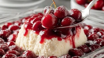 Cerises Vintage Enneigées - 1