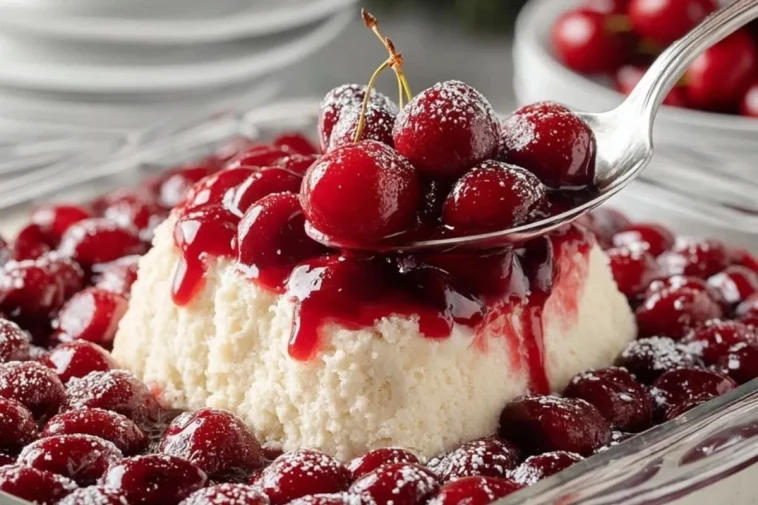 Cerises Vintage Enneigées - 1