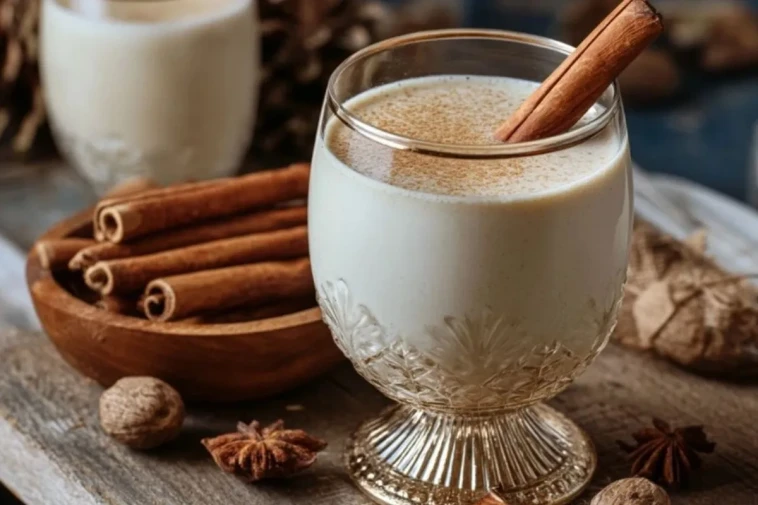 Coquito porto-ricain - 1