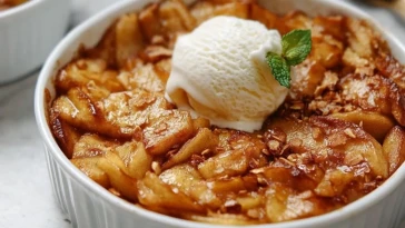 Croustillant Aux Pommes Exceptionnel 1 (1)