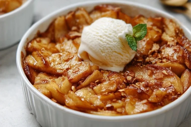 Croustillant Aux Pommes Exceptionnel 1 (1)