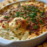 Dip Crémeux Aux Oeufs - 1