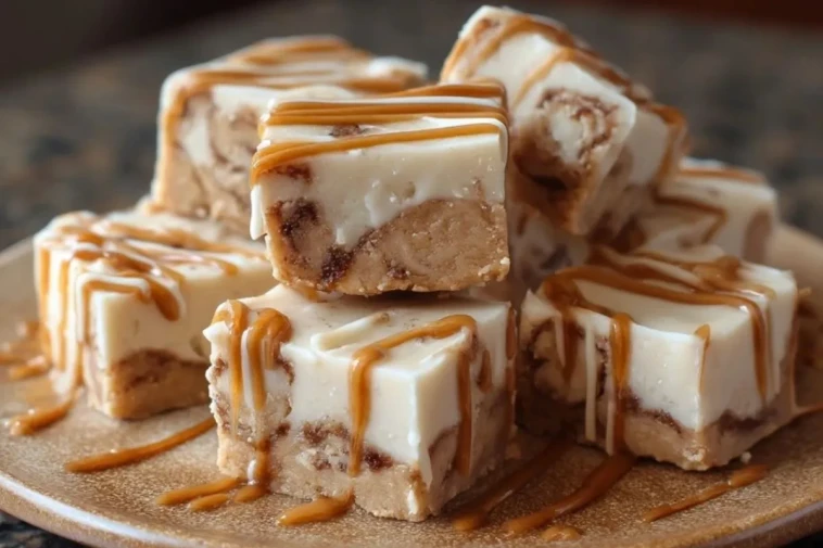 Fudge À La Cannelle Maison - 1