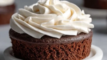 Glaçage Guimauve - 1