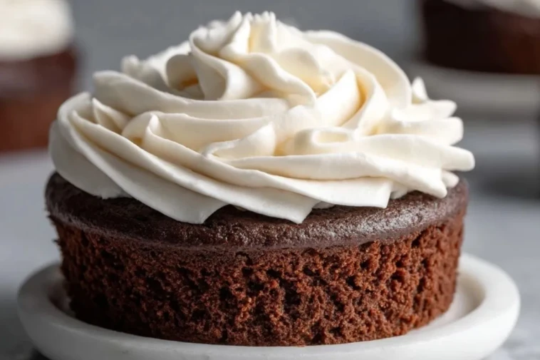 Glaçage Guimauve - 1