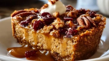 Idées de desserts pour Thanksgiving - 1