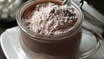 Mélange de Chocolat Chaud - 1