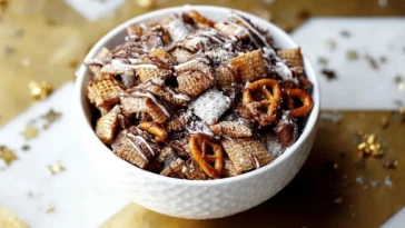 Mélange Sucré Coco-Chocolat - 1