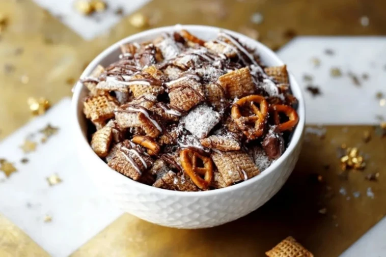 Mélange Sucré Coco-Chocolat - 1