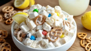 Mélange Sucré-Salé - 1