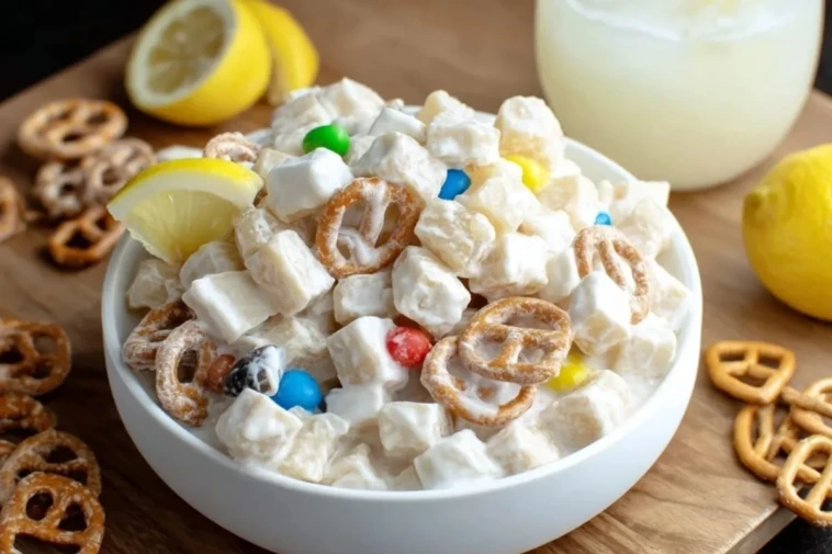 Mélange Sucré-Salé - 1