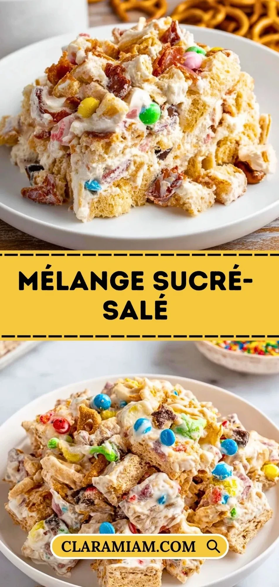 Mélange Sucré-Salé - Pin 1