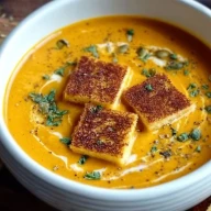 Soupe Piquante à la Citrouille - 1