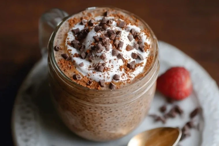 Avoines Nuit Chocolat Chaud - 1