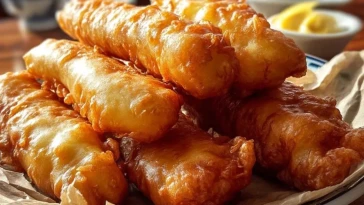 Beignets De Poisson - 1