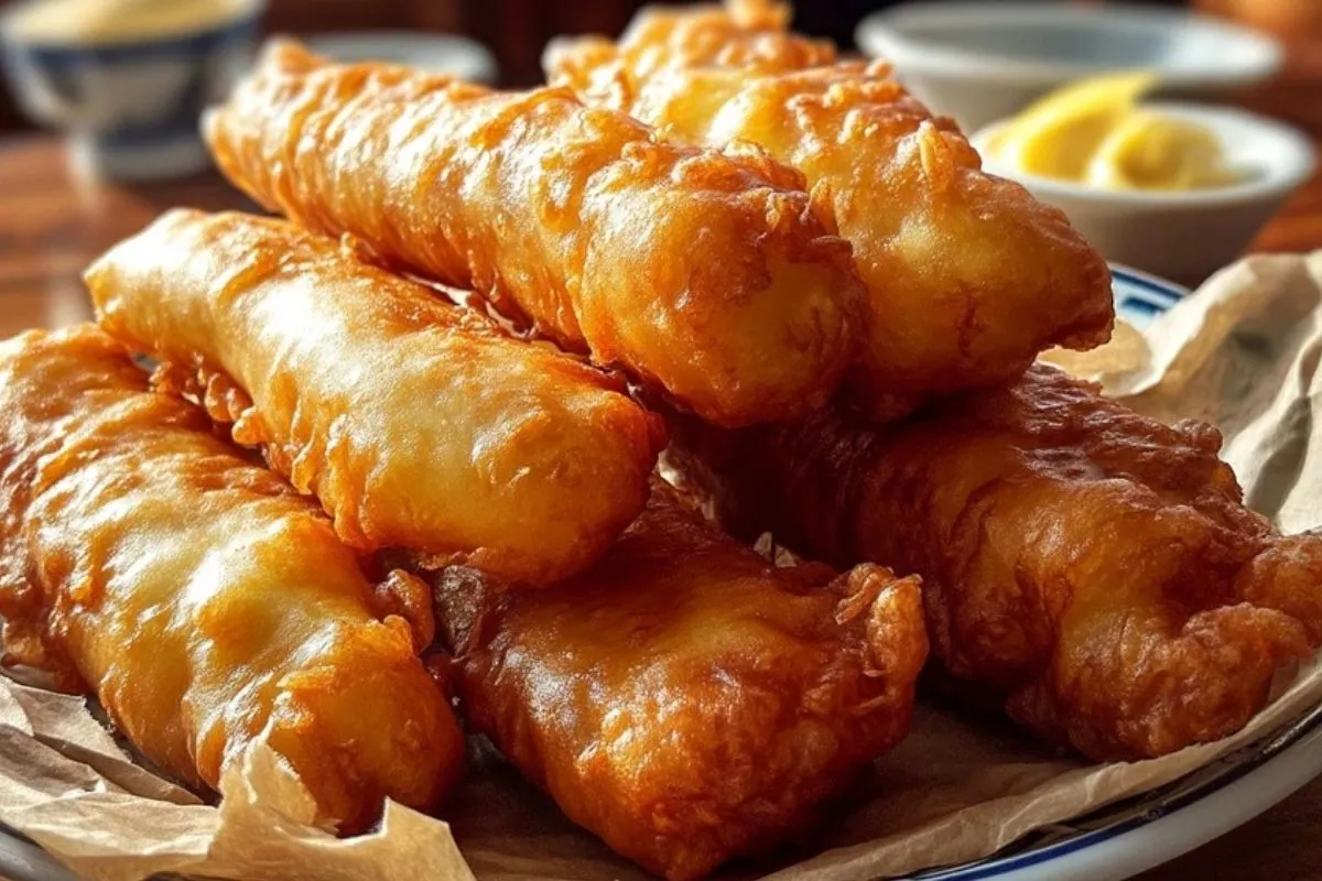 Beignets De Poisson - 1