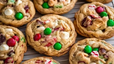 Biscuits de Noël Mélangés - 1