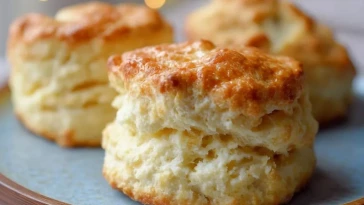 Biscuits Maison Moelleux - 1