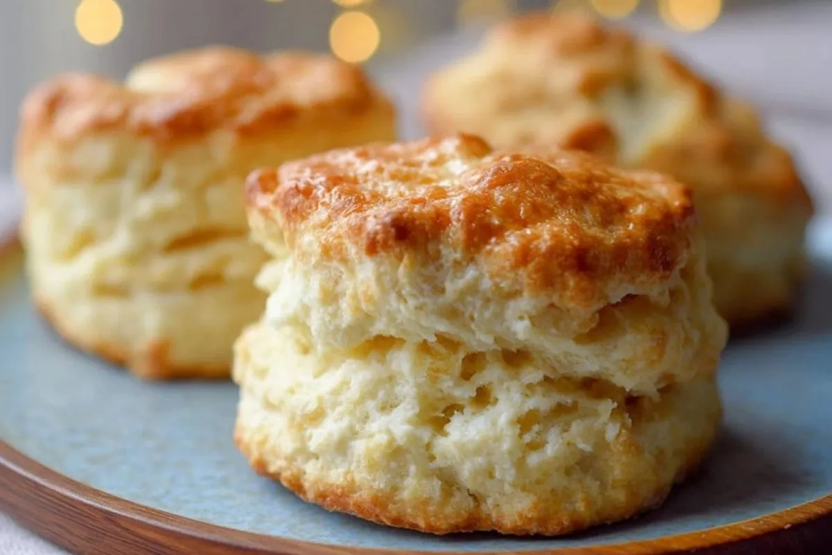 Biscuits Maison Moelleux - 1