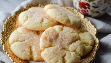 Biscuits Sucre À LAdvocaat - 1