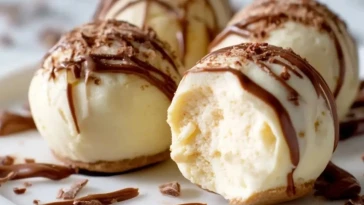 Boulettes De Fromage À La Crème Keto