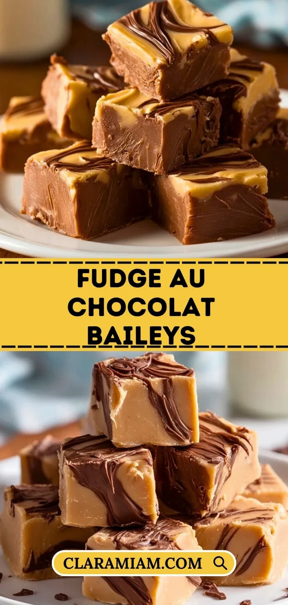 Fudge Au Chocolat Baileys - Pin 1