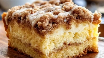 Gâteau Mocha Facile