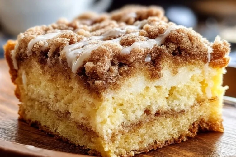 Gâteau Mocha Facile