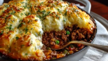 Hachis Parmentier - 1