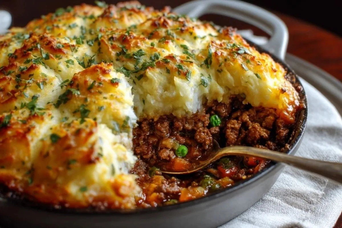 Hachis Parmentier - 1