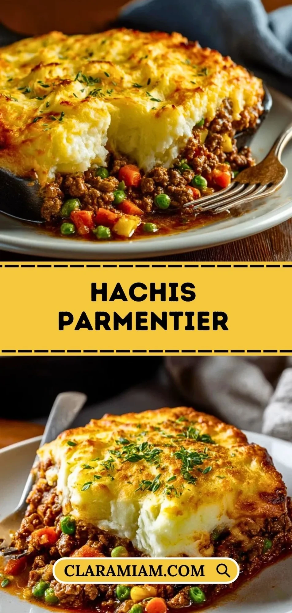 Hachis Parmentier - Pin 1