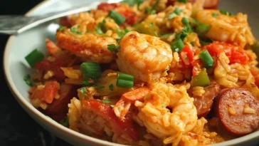 Jambalaya Classique