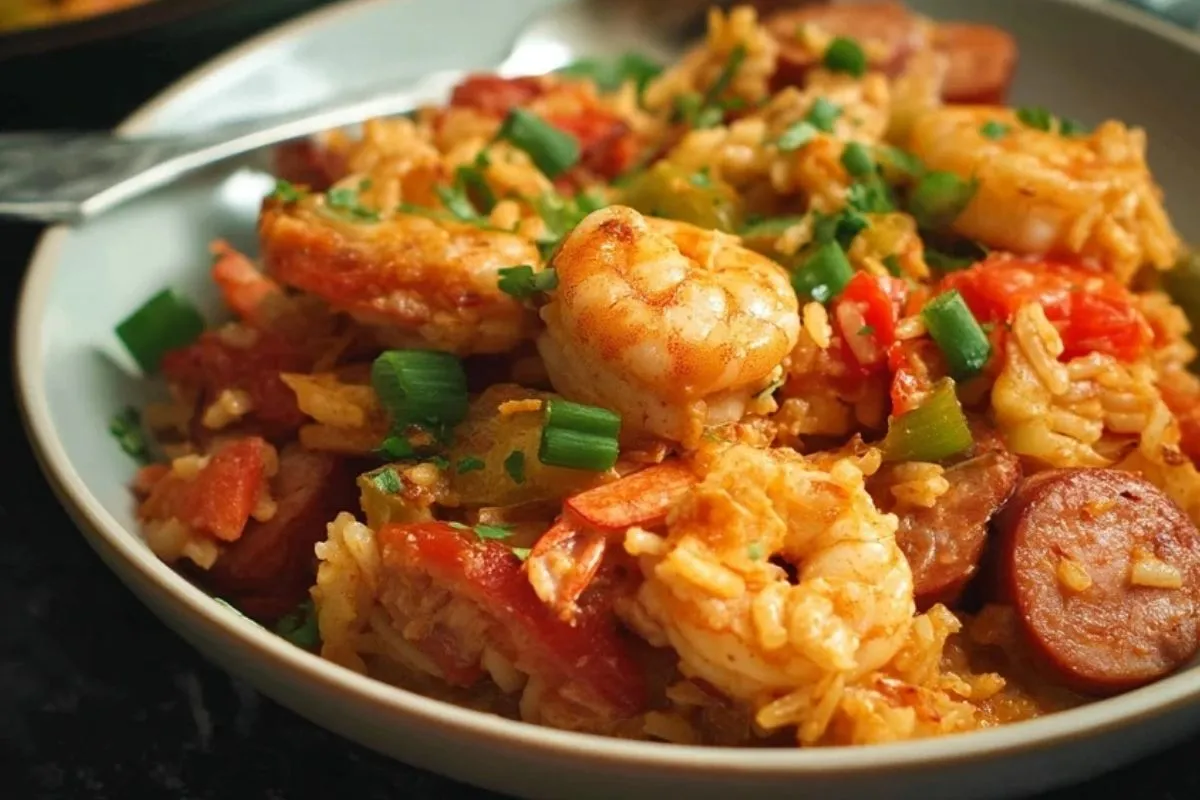 Jambalaya Classique