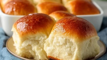 Les Meilleures Petits Pains Maison - 1