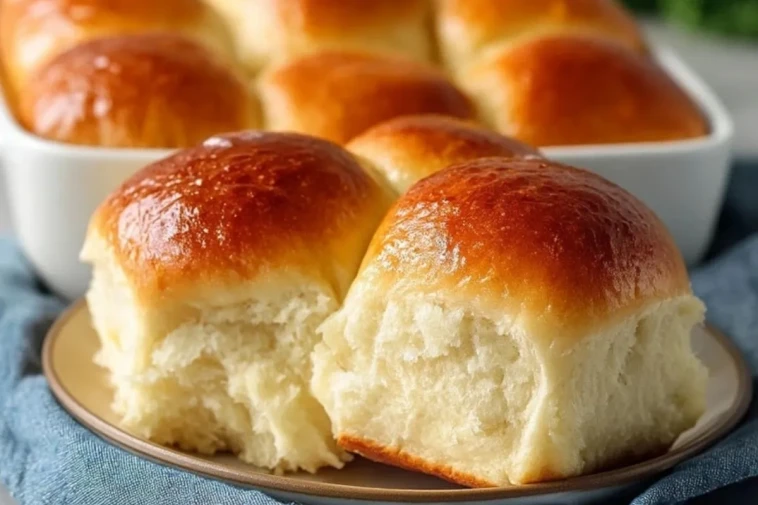 Les Meilleures Petits Pains Maison - 1