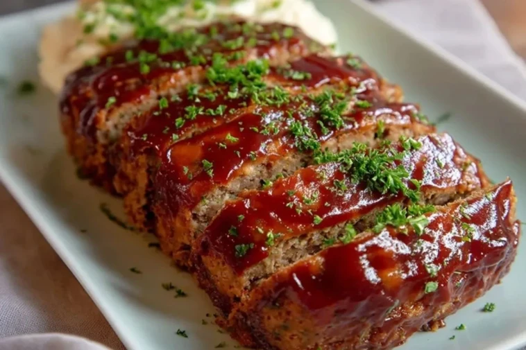 Pain De Viande Irrésistible - 1